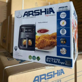 سرخکن 8 لیتری عرشیا ARSHIA مدل AF478 - 3183