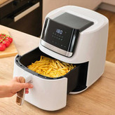 سرخ کن بدون روغن ویتا مدل SENCOR SFR 6551WH-EUE3