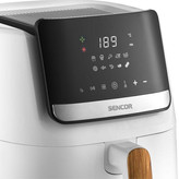 سرخ کن بدون روغن ویتا مدل SENCOR SFR 6551WH-EUE3