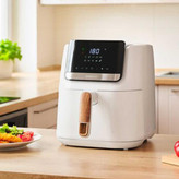 سرخ کن بدون روغن ویتا مدل SENCOR SFR 6551WH-EUE3