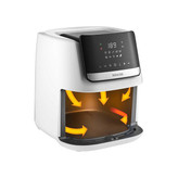 سرخ کن بدون روغن ویتا مدل SENCOR SFR 6551WH-EUE3