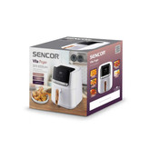 سرخ کن بدون روغن ویتا مدل SENCOR SFR 6551WH-EUE3