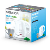 کتری برقی سنکور مدل SWK 1010WH ظرفیت 1 لیتر