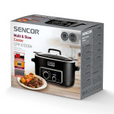 آرام پز سنکور مدل SENOCR SPR 6100bk