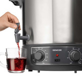 دیگ بخار سنکور مدل SENOCR SPP 2200SS