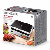 گریل سنکور مدل SENCOR SBG 6650BK