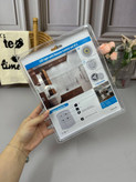 چراغ زیر کابینتی ریموت دار