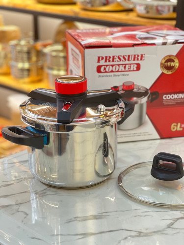 زودپز کلیپسی برند کوکر cooker
